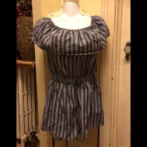 Haute Monde Romper NWOT